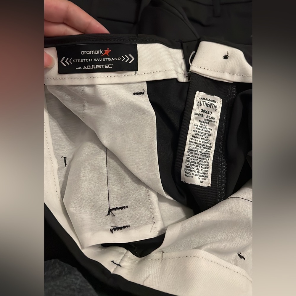 Aramark Authentic Cargo Pants/Shorts Bundle (7 Pairs) Gem